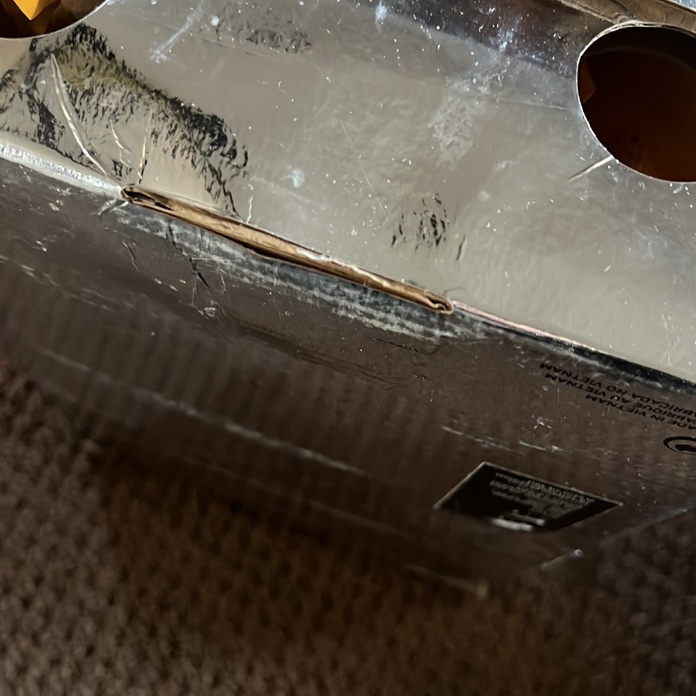 Offwhite Nike Dunks / Damaged Box - image 7